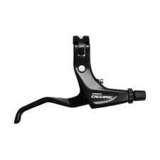 Shimano Deore BL-T610 V-fékkar, 2 ujjas, csak bal, fekete kerékpár fék