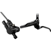 Shimano Deore BR-MT500 és BL-MT501 hidraulikus tárcsafék szett, első, 1000 mm