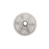 Shimano Deore CS-M4100 11-42-es lánckeréksor, 10s, ezüst