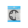 Shimano Deore FC-M590 MTB első lánckerék, 48T, 104 mm, 9s, alumínium, fekete