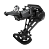 Shimano Deore M5100 11 sebességes hátsó MTB váltó, SGS, fekete (műhely szerelés) SHIMANO Bicikli alkatrészek Kerékpár alkatrészek Kerékpár hátsó váltók