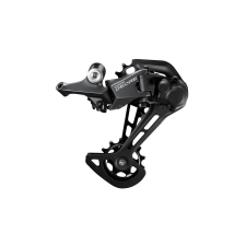 Shimano Deore RD-M5100-SGS MTB hátsó váltó, 11s, Shadow+, fekete kerékpár váltó