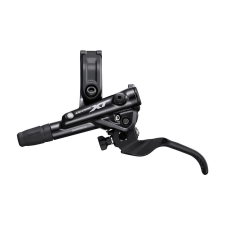 Shimano Deore XT BL-M8100 hidraulikus fékkar, I-Spec EV, csak bal, fekete kerékpár fék
