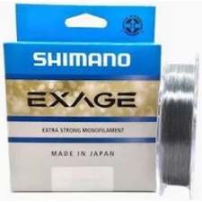 Shimano Exage 0,18mm Steel Grey -  Monofil Zsinór horgászzsinór