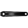Shimano fc-e8000 bal oldali hajtókar 175mm kerékpáros