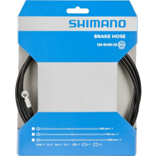 Shimano fékhez olajvezeték 200cm smbh90-sb m785 szemből-oldalra kerékpáros kerékpár és kerékpáros felszerelés