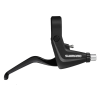 Shimano FÉKKAR B ALIVIO EGYENES 3-UJJAS V-FÉK BOWDENES FEKETE