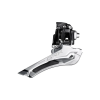 Shimano GRX FD-RX400 gravel első váltó, AH, konzolos, 2x10s, 46T