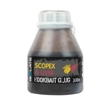  Shimano Isolate Hookbait Glug Scopex Liver 200ml aroma (ISOSLHB250) csali