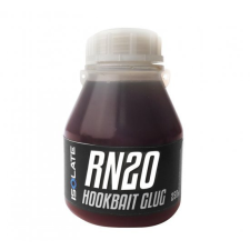  Shimano Isolate Rn20 Hookbait GLUG 200ml Hookbait dip aroma (ISORN20HB250) bojli, aroma