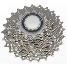 Shimano kazettás fogaskoszorú 10-es 11-25f cs5700 kerékpáros kerékpár és kerékpáros felszerelés