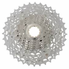 Shimano kazettás fogaskoszorú 10-es 11-34f csm77110 kerékpáros kerékpár és kerékpáros felszerelés