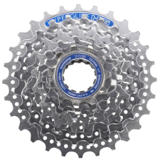 Shimano kazettás fogaskoszorú 8-as 12-25f cshg508 kerékpáros kerékpár és kerékpáros felszerelés