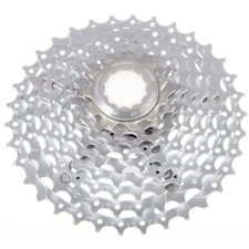 Shimano kazettás fogaskoszorú 9-es 11-34f csm770 kerékpáros kerékpár és kerékpáros felszerelés