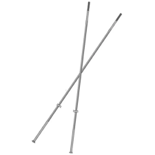 Shimano KÜLLŐ WH-R9100-C60-CL-R RIGHT HAND SPOKE 289MM kerékpár és kerékpáros felszerelés