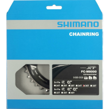 Shimano lánckerék 36f fcm8000 36-26 kerékpáros kerékpár és kerékpáros felszerelés