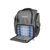 Shimano Large Back Pack & Tackle Box táska (LUGC-15)