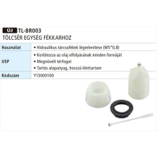 Shimano légtelenítő tölcsér tl-br003 m5x08 mtb fékkar kerékpáros kerékpár és kerékpáros felszerelés