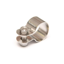 Shimano Nexus-Alfine emeltyűkar bilincs kontrához, 22 mm, ezüst kerékpár és kerékpáros felszerelés