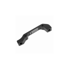Shimano OEM tárcsafék adapter, hátsó, IS-PM160, alumínium, fekete kerékpár fék