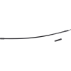 Shimano OT-SP41 váltóbowden-ház, 4 mm x 300 mm, fekete
