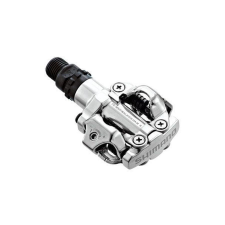 Shimano PD-M520 SPD pedál ezüst kerékpár hajtómű