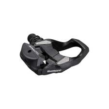 Shimano PD-RS500 SPD-SL országúti patentpedál fekete kerékpár hajtómű