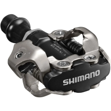 Shimano PEDÁL SPD PDM540 FEKETE STOPLIVAL kerékpár hajtómű