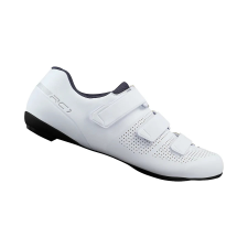 Shimano RC1 (SH-RC102) országúti kerékpáros cipő, SPD-SL, fehér, 42-es kerékpáros cipő