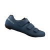 Shimano RC1 (SH-RC102) országúti kerékpáros cipő, SPD-SL, tengerészkék, 43-as
