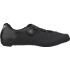 Shimano RC3 (SH-RC302) országúti kerékpáros cipő, SPD-SL, fekete, 44-es