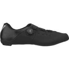 Shimano RC3 (SH-RC302) országúti kerékpáros cipő, SPD-SL, fekete, 44-es kerékpáros cipő