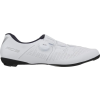Shimano RC3 (SH-RC302E) országúti kerékpáros cipő, széles, SPD-SL, fehér, 45-ös