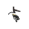 Shimano Saint BR-M820 és BL-M820 hidraulikus tárcsafék szett, hátsó, 1700 mm, hűtőbordás