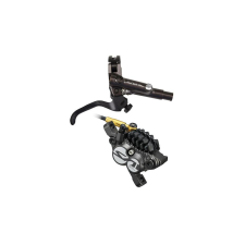 Shimano Saint BR-M820 és BL-M820 hidraulikus tárcsafék szett, hátsó, 1700 mm, hűtőbordás kerékpár fék