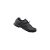 Shimano SH-ET500 trekking/túra kerékpáros cipő, fűzős, fekete, 45-ös