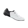 Shimano SH-RC502 férfi országúti kerékpáros cipő, SPD-SL, fehér, 44-es
