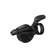 Shimano SLX SL-M7100-L váltókar, csak bal, 2s, bilincses rögzítés, fekete kerékpár váltó