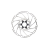 Shimano SLX SM-RT64L féktárcsa, Centerlock, 203 mm