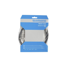Shimano SM-BH59-JK-SS hidraulikus fékvezeték 100 cm, mindkét oldalon szabható, fekete bicikli bowden