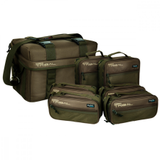  Shimano Táska Tactical Carp Full Compact Carryall &amp; Cases 42x26x29cm táska szett (SHTXL04) horgászkiegészítő