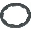 Shimano távtartó fogaskoszorúhoz 9-es rendszerhez 2.56mm kerékpáros