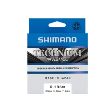 Shimano Technium Invisitec 0,165mm 300m 2,7kg (TECINV30016) monofil zsinór horgászzsinór