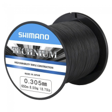 Shimano Technium Prémium Bojlis zsinór 0,185mm 3,2kg 2990m (Tec18Qppb) horgászzsinór
