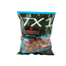  Shimano TX1 Boillie Monster Crab 20mm 5kg bojli (TX1MCB205000) RÁK csali