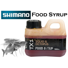  Shimano Tx1 Squid Octopus Food Syrup 500Ml Attractant Aroma (Tx1Sola500) bojli, aroma