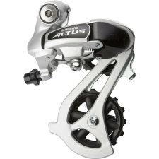 Shimano váltóhátsóaltus sgs 7/8-as ezüst kerékpáros kerékpár váltó