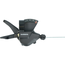Shimano váltókar jobb altus 7-es rapidfire bilincses kerékpáros kerékpár és kerékpáros felszerelés