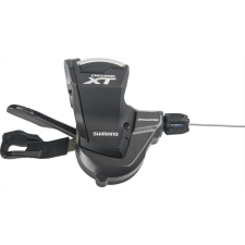 Shimano váltókar jobb xt 11-es rapidfire bilincses +bowden kerékpáros kerékpár és kerékpáros felszerelés