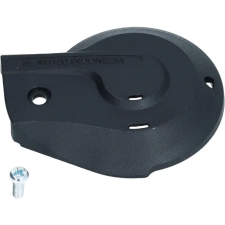 Shimano VÁLTÓKARHOZ SL-M5100-I L.H.MAINLEVER COVER &FIXING SCREW kerékpár váltó
